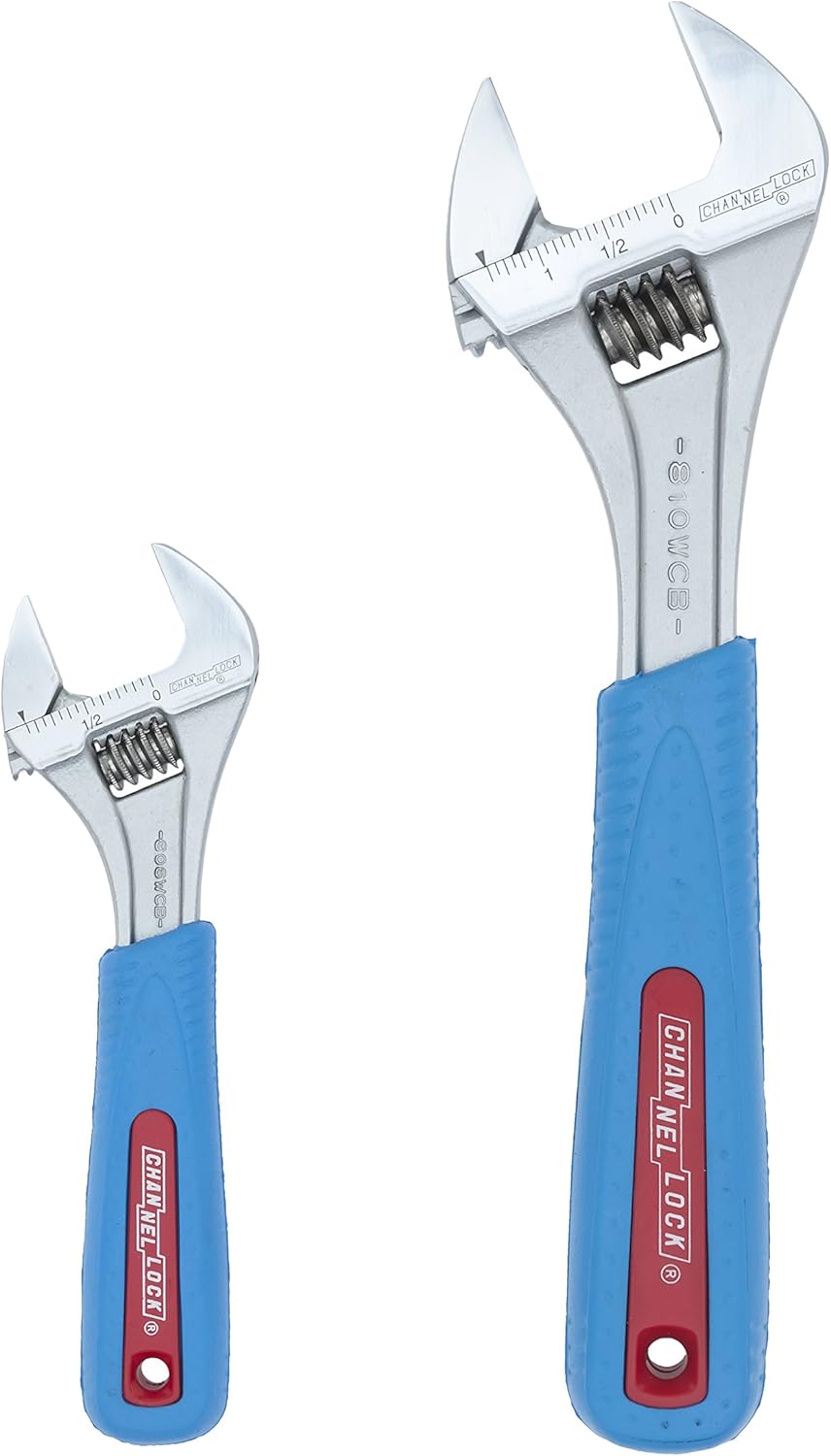 15/16, 1-3/8 In Wrench Set, Pack of 2 J47463