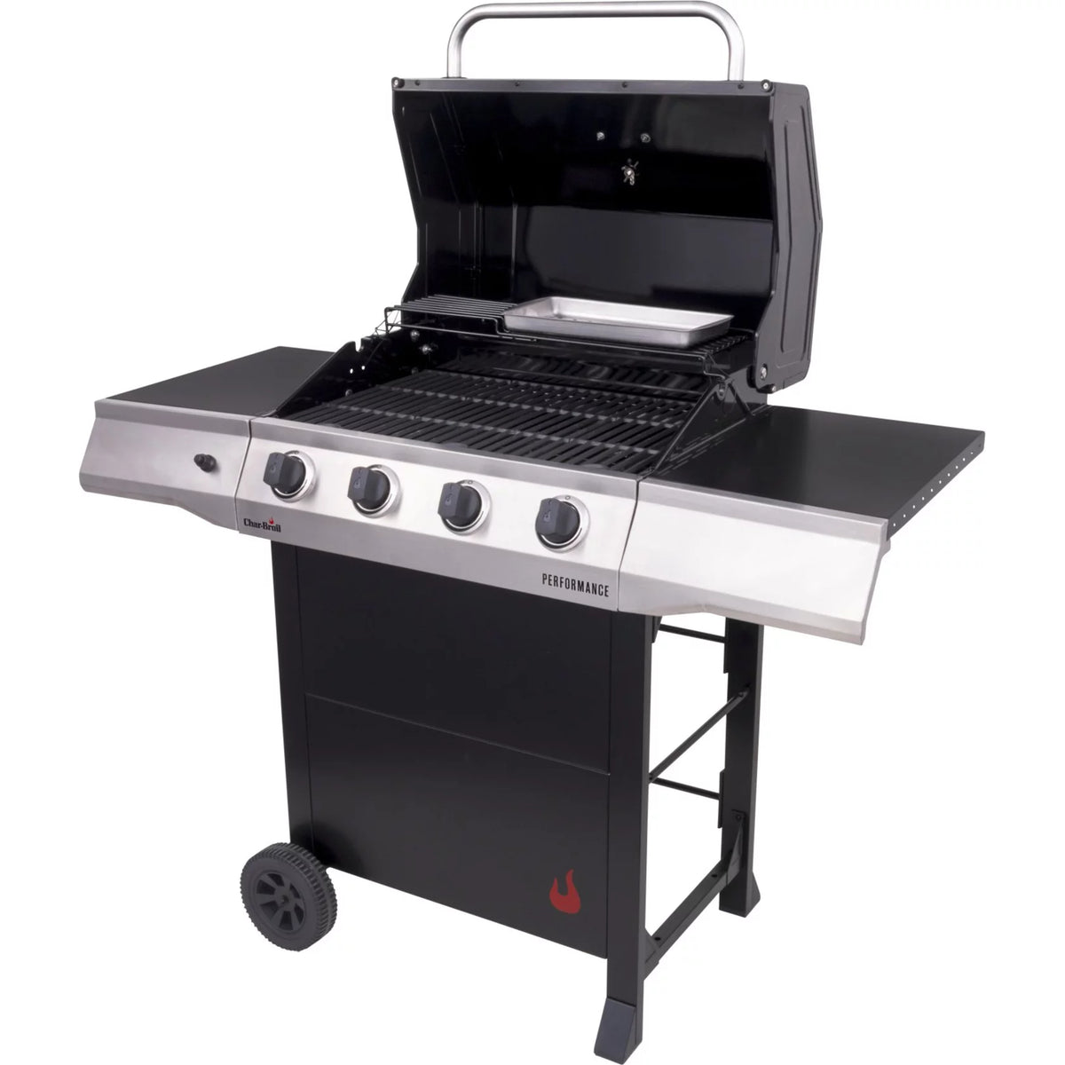 4-Burner Gas Grill D99129