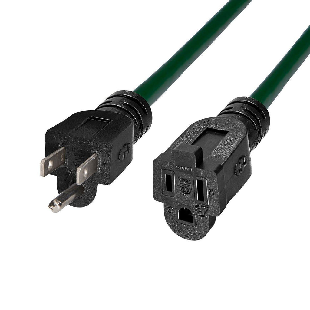 50 ft. 14/3 Gauge Outdoor Extension Cord K685575
