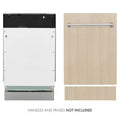 18 in. Tall Tub Dishwasher with 3rd Rack S5498