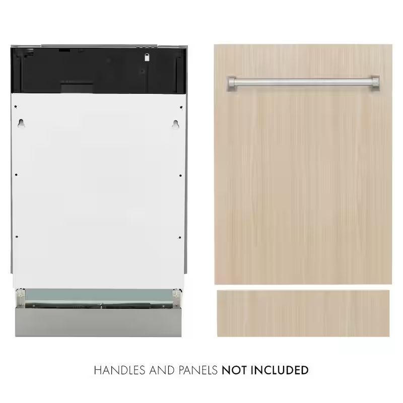 18 in. Tall Tub Dishwasher with 3rd Rack D74547