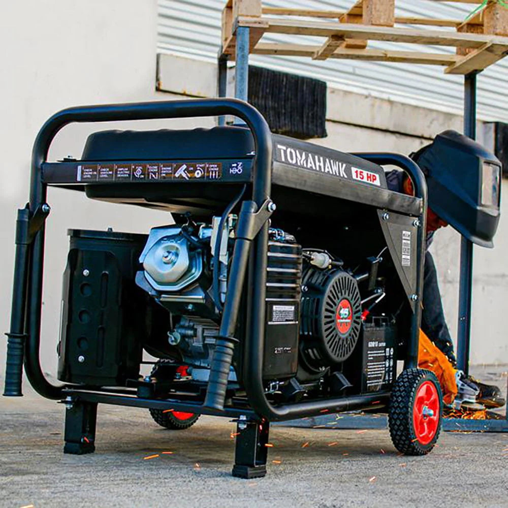 2000 W Portable Welding Generator H7073