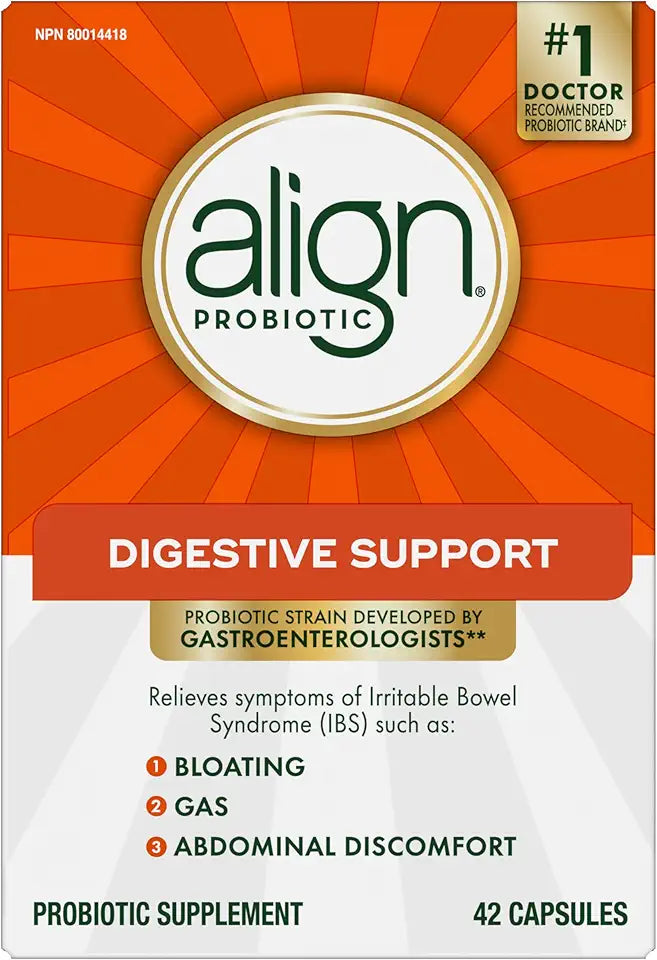 Probiotic Supplement 42 Caps P104816