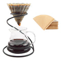 Pour Over Coffee Maker Set 4 in 1 H140958