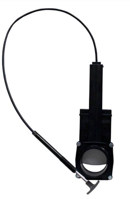 3-36 in. Cable with Pull Valve I498