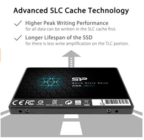 1TB SATA III 2.5x22 7mm SSD A5097