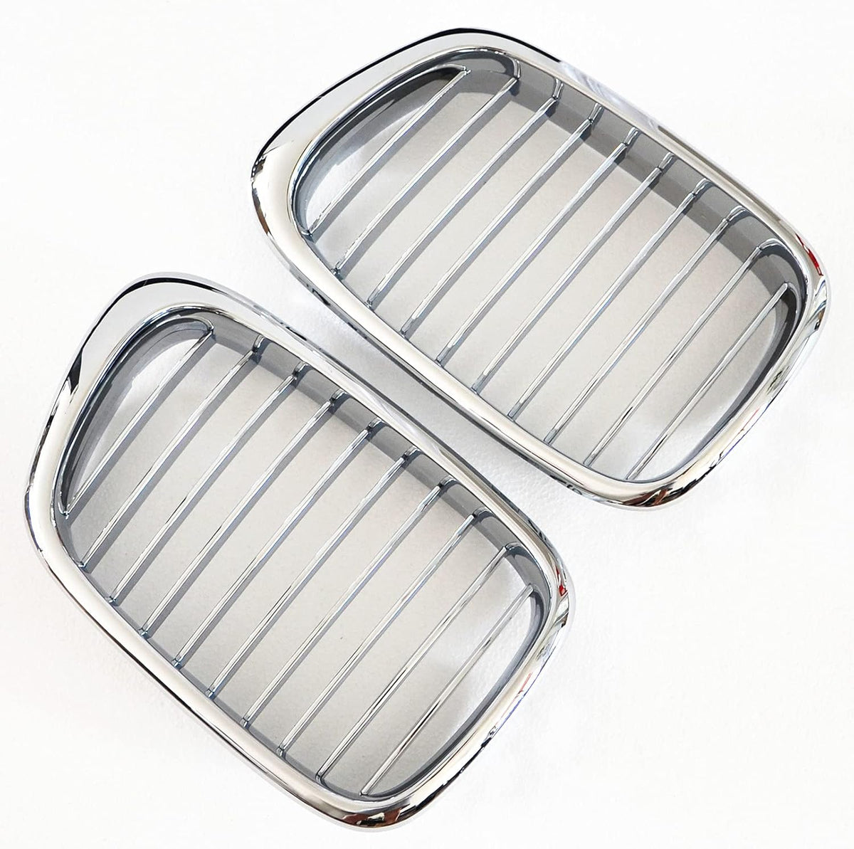 Car Front Grill Grilles Pack of 2 E194804