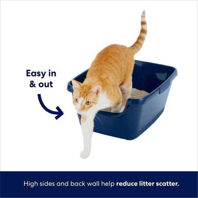 High Sided Cat Litter Box F925487