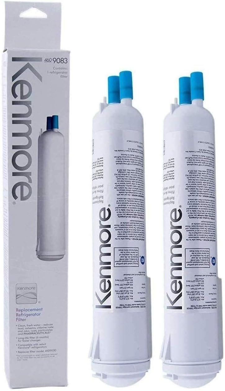 2 Pieces Water Filter Cap K265