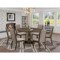 7-Piece Wood Dining Set P86161