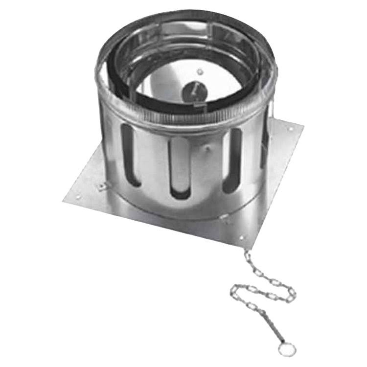 10x22 Anchor Plate with Damper V157426