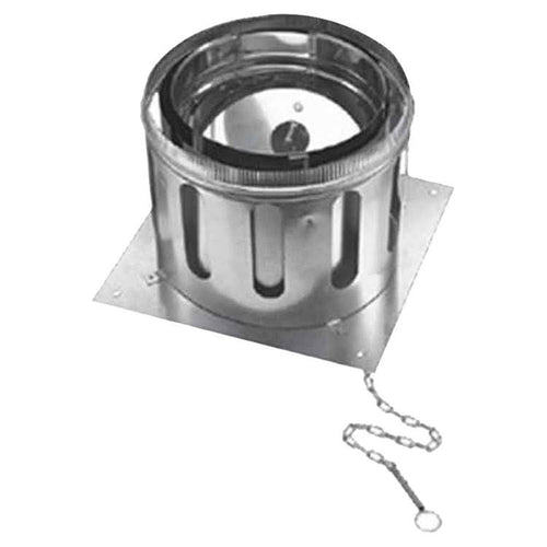 10x22 Anchor Plate with Damper V157426