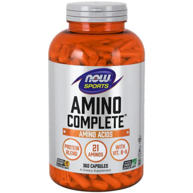 Amino Complete 360 Capsules H975667