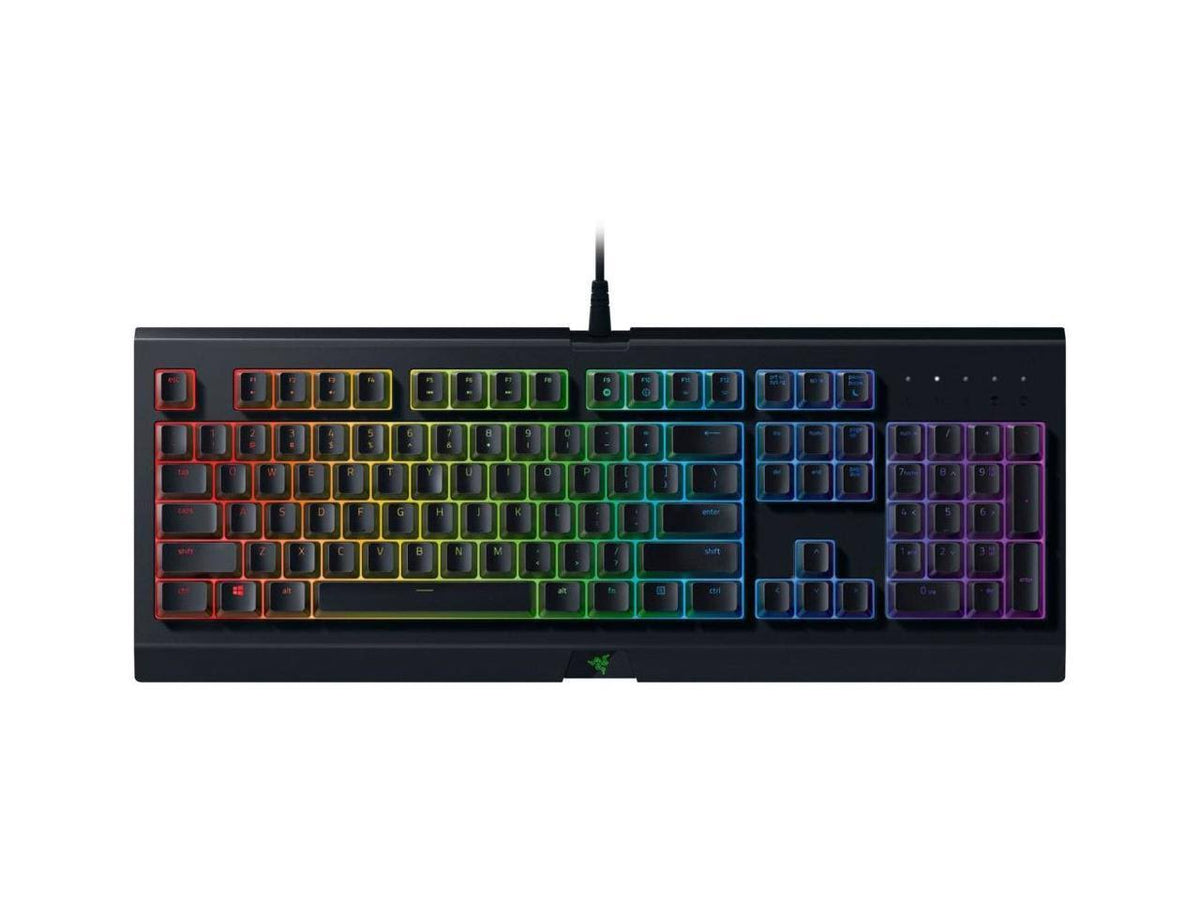 3-Piece Gaming Bundle: Keyboard, Mouse and Mouse Pad S533704