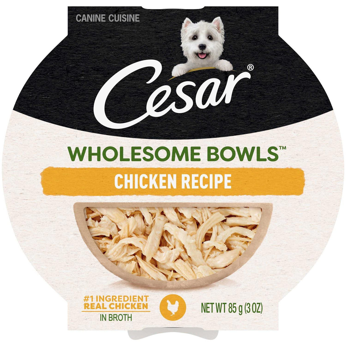 Wet Dog Food Bowls I89510