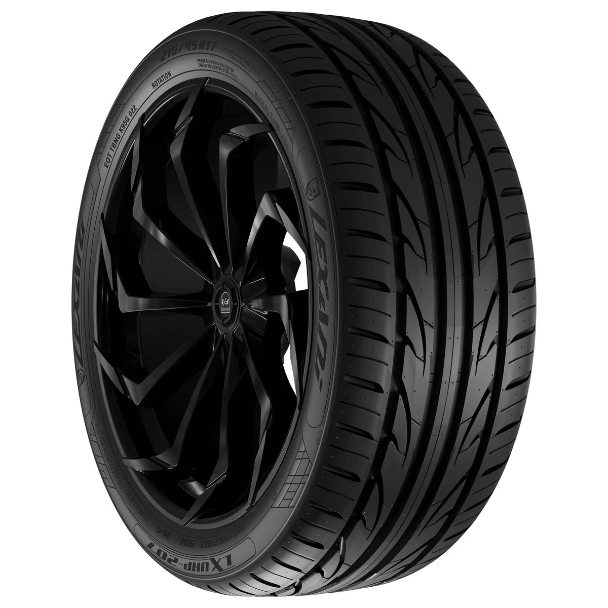 235/45ZR18 98W XL Passenger Tire T23909