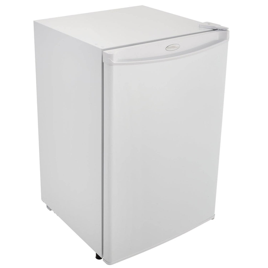 4.4 Cu ft White Refrigerator R603768