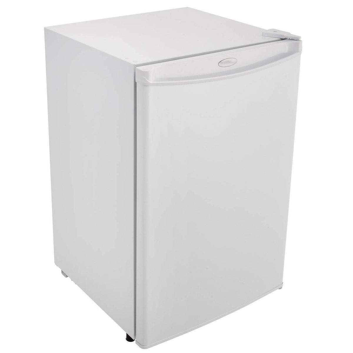 4.4 Cu ft White Refrigerator R922379