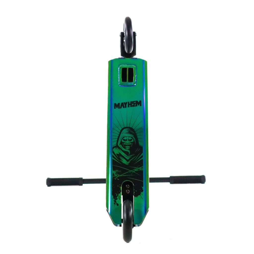 Black Gold Stunt Kick Scooter F98753