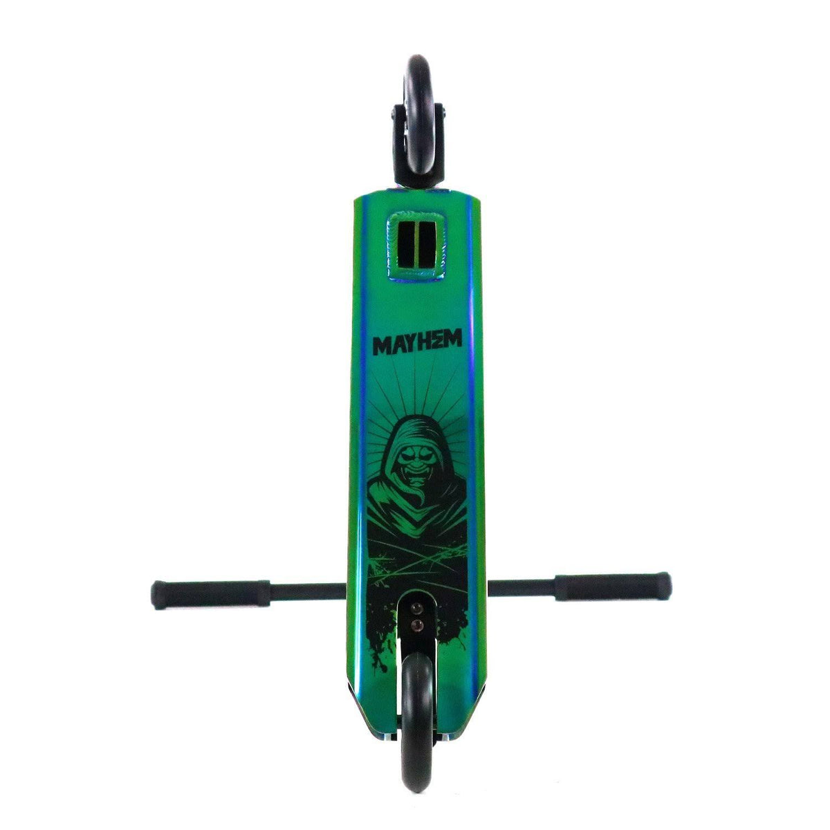 Black Gold Stunt Kick Scooter F98753