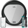 Robotic Vacuum Cleaner with 3000 Pa Suction, Automatic Recharge, 110 Mins Runtime Z237489