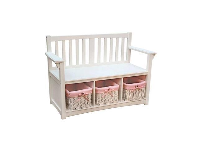 2 Shelf Birch Storage Cabinet R3321