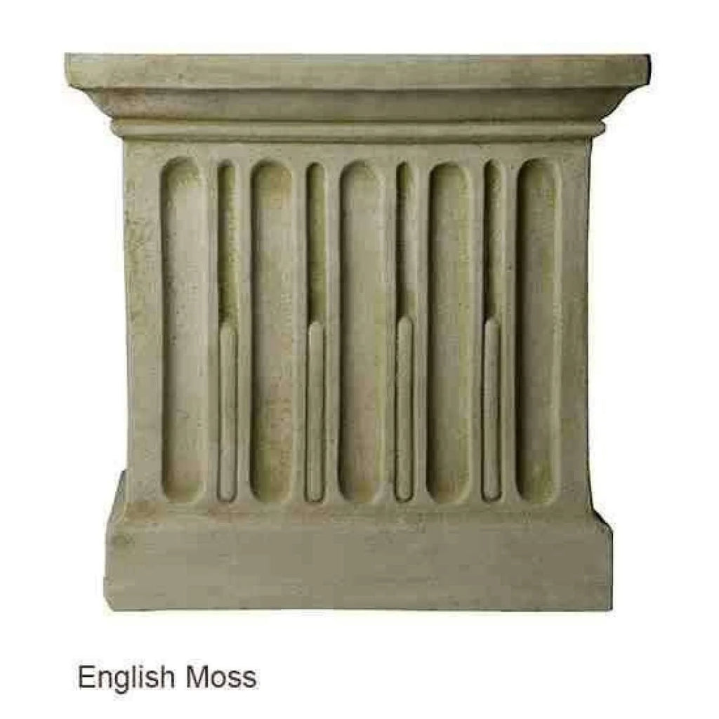 Cast Stone Bird Bath D125054