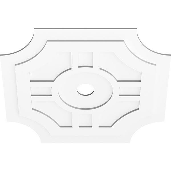 38 inch PVC Ceiling Medallion Y2474