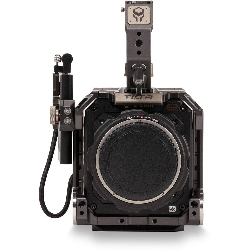 Full Camera Cage Kit for Z Cam E2-S6/F6 Camera, Gray W22637