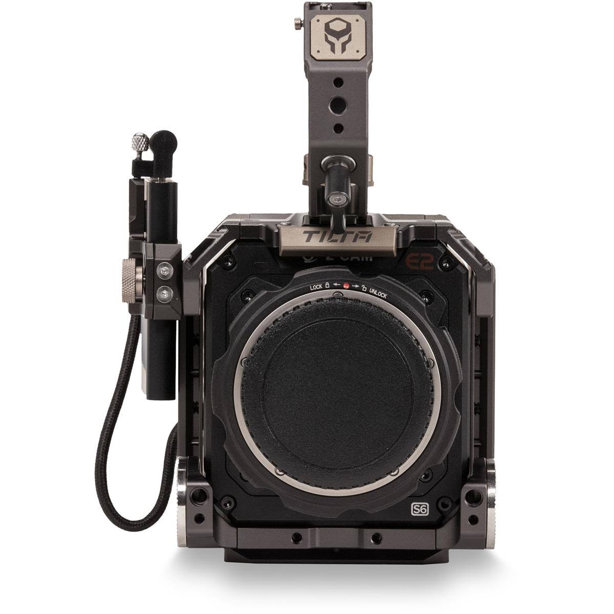 Full Camera Cage Kit for Z Cam E2-S6/F6 Camera, Gray W22637