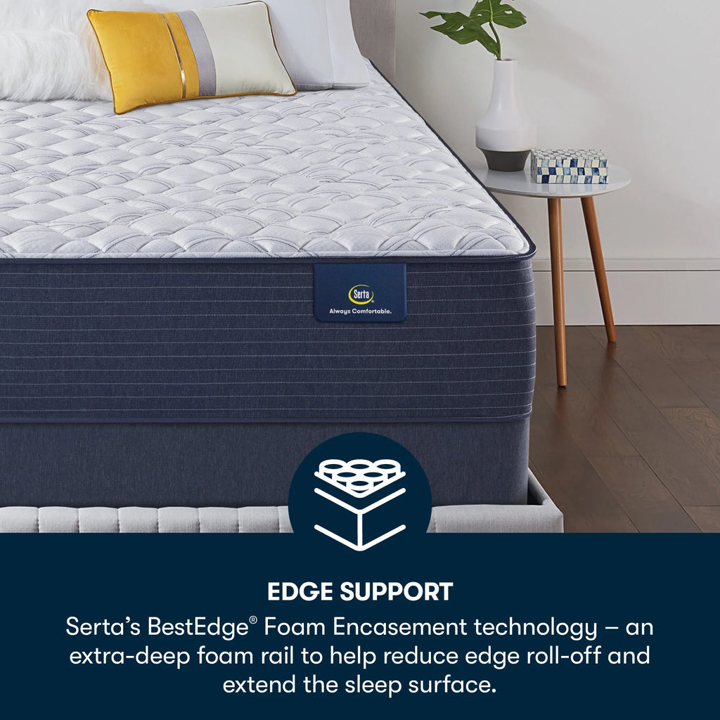 13" Extra Firm Innerspring Mattress Y91245