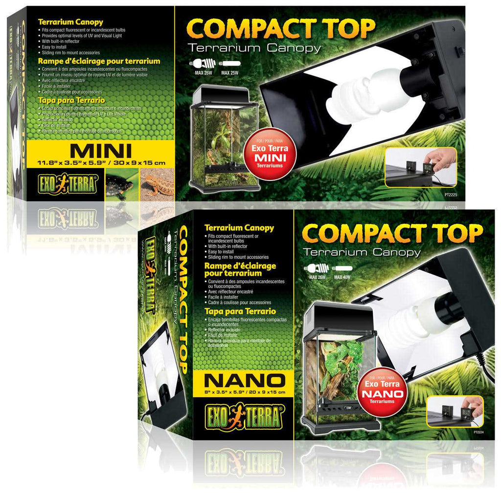 Exo Terra Compact Top F8845