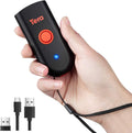 Waterproof Shockproof Mini Pocket 2D Barcode Scanner Pack of 2 Q418