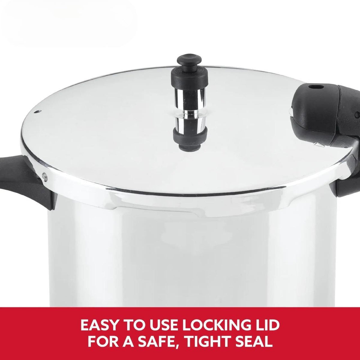 6-Quart Aluminum Stovetop Pressure Cooker P5362