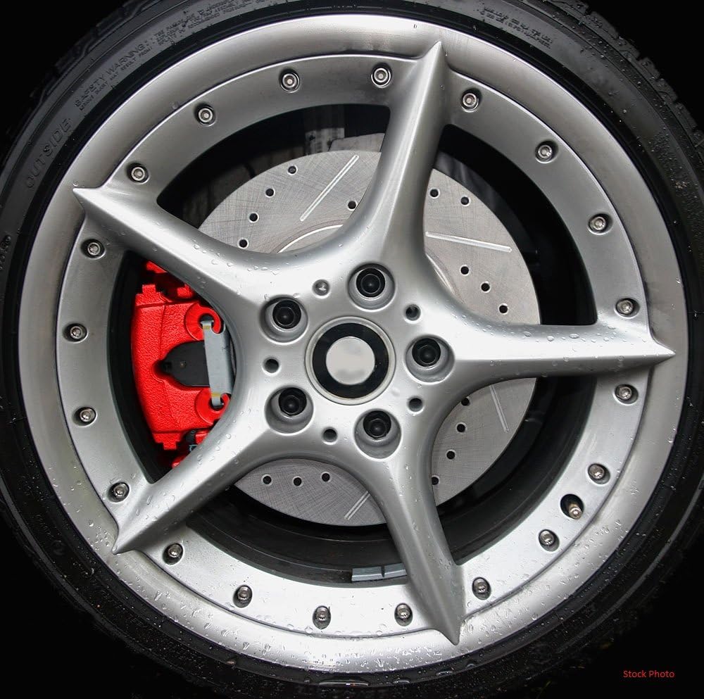 Premium Grade OE Semi-Loaded Caliper Assembly Pair Set K8978