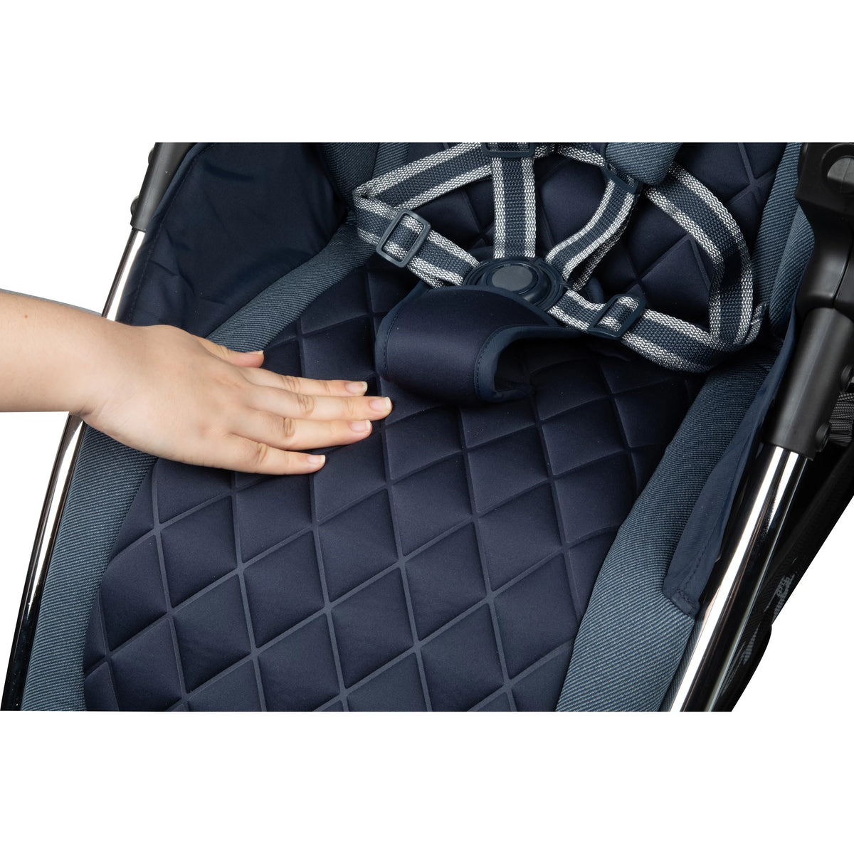 Navy Camo Travel System Stroller and Infant Car Seat C306149