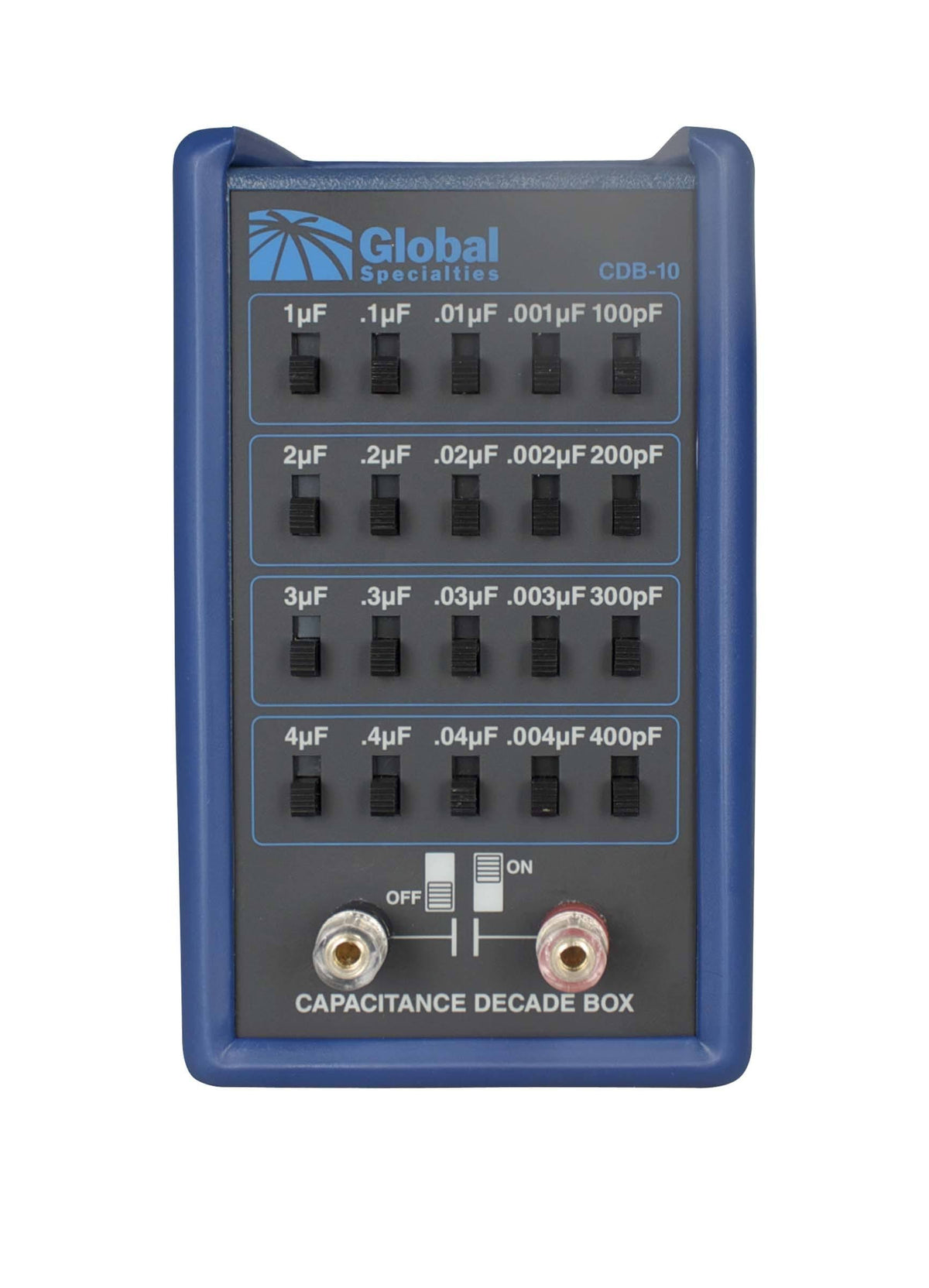Capacitance Decade Box L3184