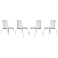 Vintage Dining Chair Set of 4 V205