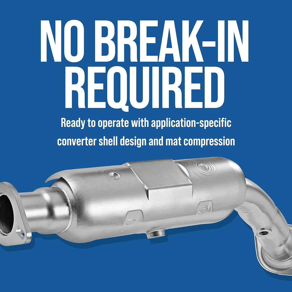 Direct Fit Catalytic Converter Q2207