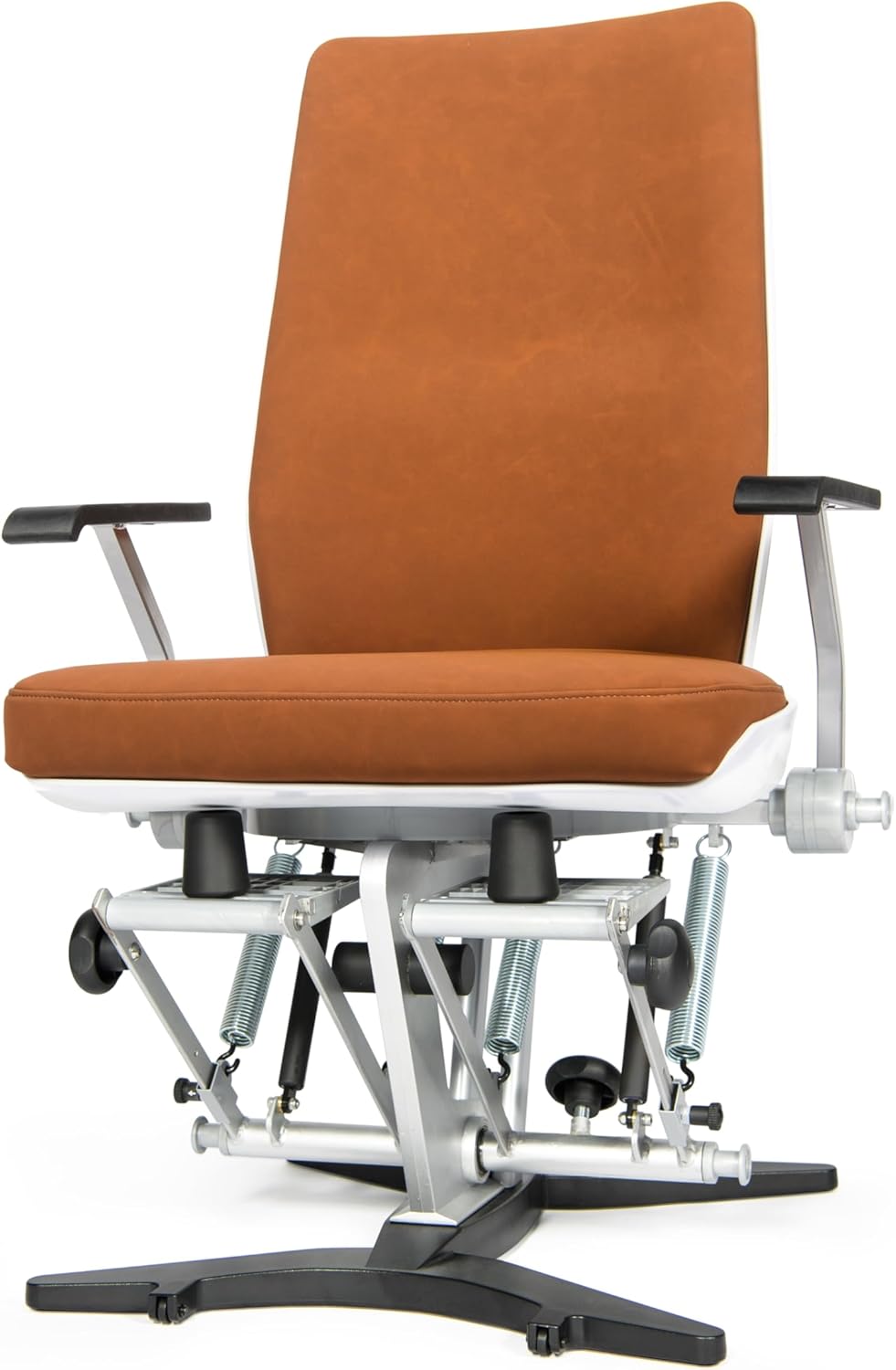 Ergonomic Office Chair Exercise Chair Pilates Yoga Reformer A222