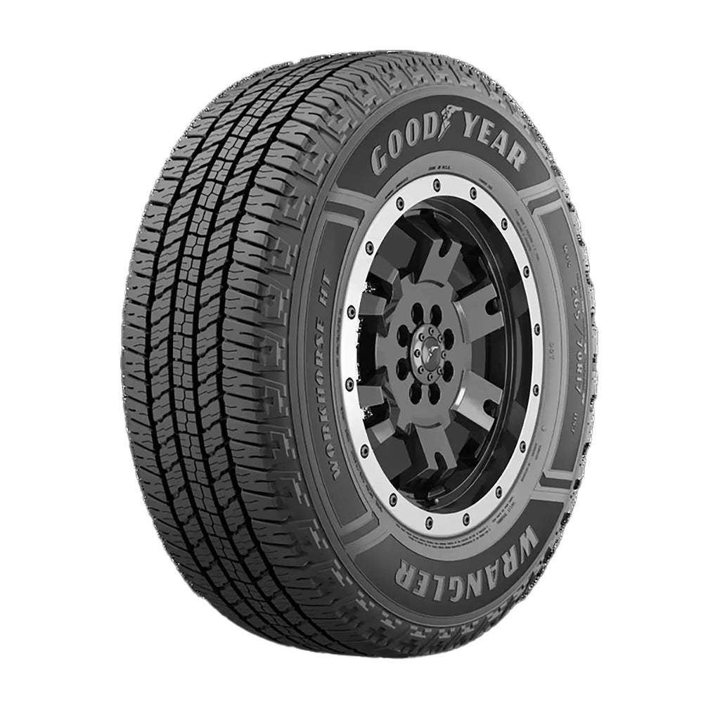 All Season 245/75R16 111T Light Truck Tire D5588