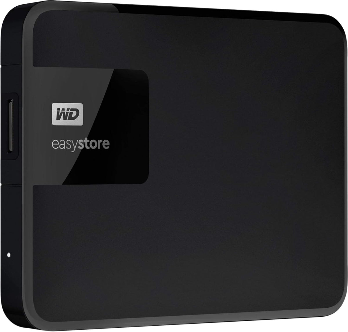 5TB External USB 3.0 Portable Hard Drive Black M7183