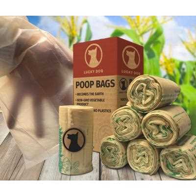 300 count Dog Poop Bags X271