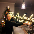 Custom Neon Signs J33865