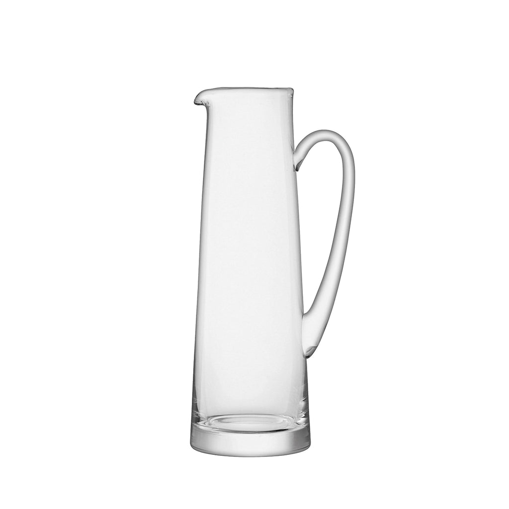 Clear Tall Tapered Jug 1.7L L5887