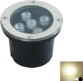 5W 12V Warm White IP67 Waterproof LED Landscape Lights 4 Pack R39228