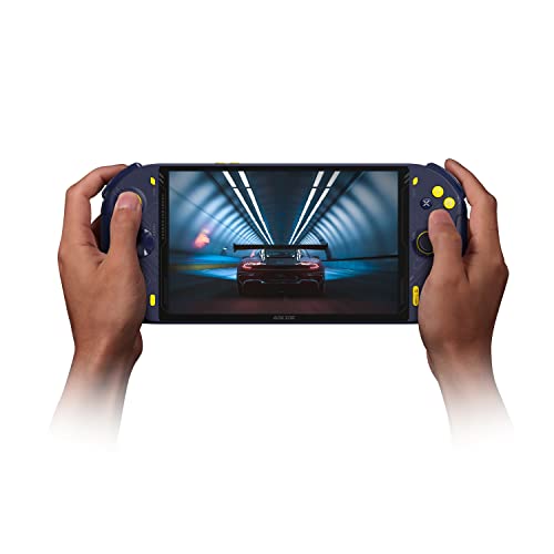 32GB+2TB 8 Inches Ryzen 7 6800U Handheld Game Console O826513