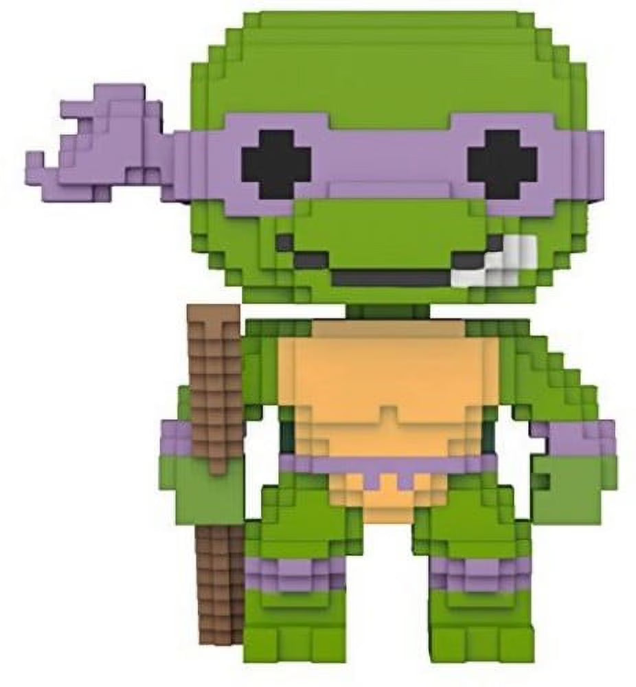 Donatello 8-Bit Pop! B7486