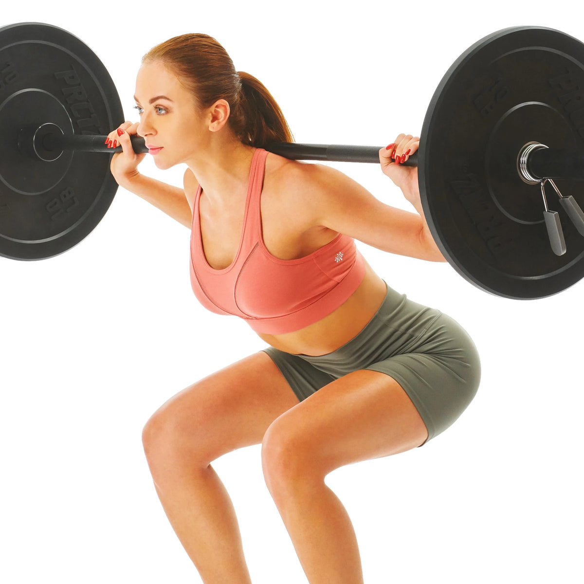 2-Inch Olympic Barbell Weight Bar 7ft 700-Pound Capacity O802