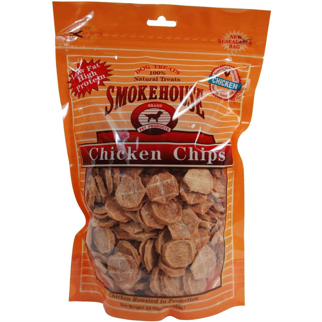 Chicken Chips Dog Treats R9036
